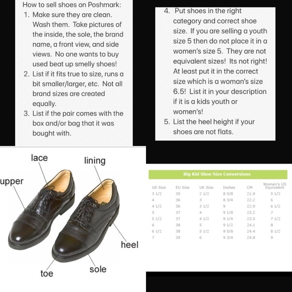 Forever 21 Shoes How To Sell Shoes On Poshmark Poshmark